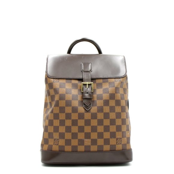 Louis Vuitton Back Pack Arlequin Browns damier - Picture 2 of 12